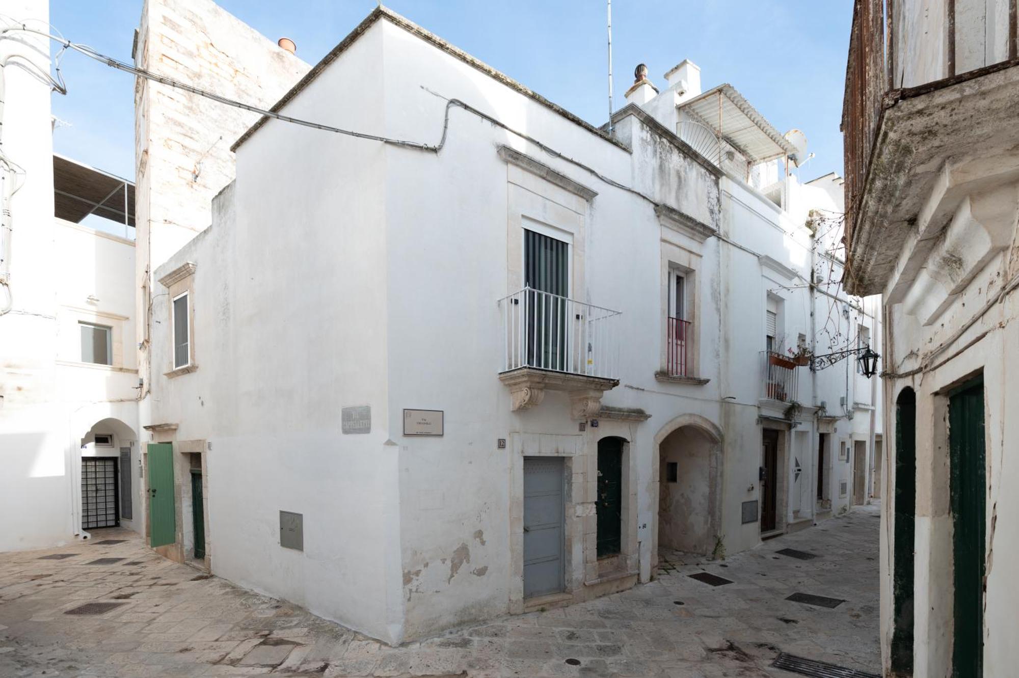 Casa Fragolina Villa Martina Franca Exterior photo